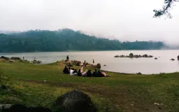 Menyusuri Ciwidey: Kebun Teh dan Tenangnya Situ Patenggang