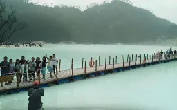 Wisata Alam yang Terus Berevolusi dan Masa Depan Geowisata Bandung