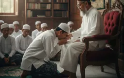 Kesalahpahaman di Balik Taat dan Kata Khidmat