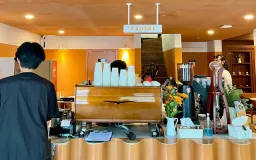 Dari Kopi hingga Katsu, Kopi Cantel Meracik Kehangatan dalam Setiap Sajian