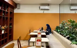 Ruang Sosial dan Secangkir Kopi di Bandung