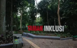 Bandung Belum Sepenuhnya Inklusif: Jeritan Disabilitas di Tengah Taman Kota