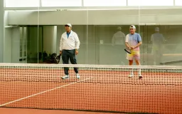Bisnis Sport Tourism di Bandung Makin Bergairah Berkat Tren Padel