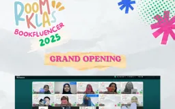 Saatnya Pembaca Buku Bertransformasi Menjadi Bookfluencer