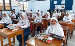 Merebut Simpati Masyarakat Desa dalam Ketahanan Pangan Bergizi