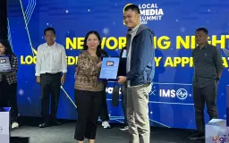 Ayobandung.id Raih Penghargaan Kategori Mitra Pendukung Local Media Summit 2025