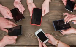 Nebeng Hotspot saat Pembayaran Digital