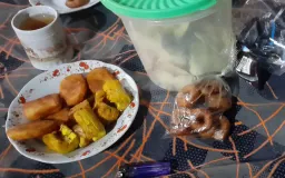 Canda, Hantu, dan Jorang sebagai Makanan Pokok Orang Sunda