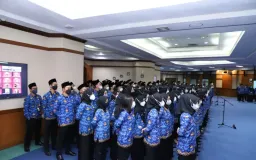 Ekosistem Disiplin, Fondasi Kuat Profesionalitas ASN