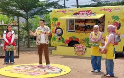 Dapur Kolektif dan Semangat Komunal, Potret Kearifan Kuliner Ibu-Ibu Jawa Barat