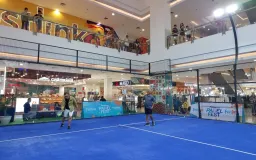Sportainment di Pusat Perbelanjaan Bandung, Strategi Baru Menarik Wisatawan dan Mendorong Ekonomi Kreatif