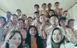 Setahun Pendidikan Bermakna, Menanam Peradaban Lewat Tindakan Nyata