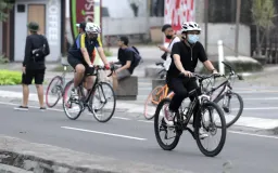 Gowes Bukan Gaya-gayaan: Sepeda Bisa Jadi Solusi Urban Sustainability di Bandung