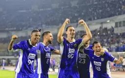 Peringkat Liga Indonesia Naik, gegara Persib Menang di Asia