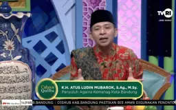 Dari Mimbar Kecil di Tasikmalaya sampai ke TVRI Bandung