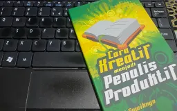 Panduan Sederhana Menjadi Seorang Penulis