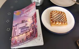 Membaca Sisi Lain Kota Bandung, di Balik Novel Bandung Menjelang Pagi