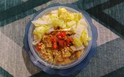 Mie Kocok Bandung dalam Cerita Negeri Wakanda