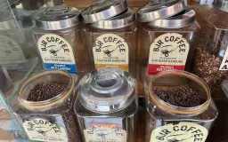 Di Balik Kebiasaan Minum Kopi