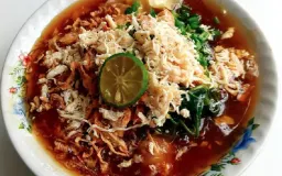 Lomie Imam Bonjol, Kuliner Legendaris Favorit BJ Habibie