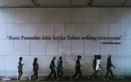 Stereotipe si Kabayan Masih Menempel Laki-Laki Keturunan Sunda