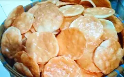 Opak Linggar, Cemilan Tradisional dari Rancaekek