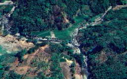 Ci Sanggiri Sungai yang Menggentarkan