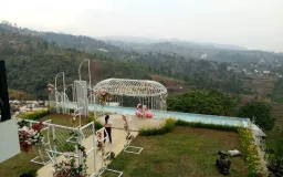 Yang Gak Mudik, Yuk Wisata Bandung Dilirik