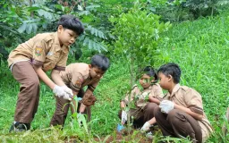 Hari Hutan Nasional: Menjadikan Hutan sebagai Rumah dan Harapan 