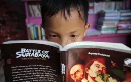 Buku, Keluarga, dan Literasi