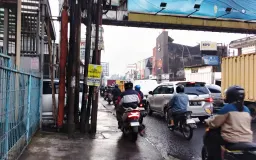 Bandung dan Banjirnya selepas Hujan