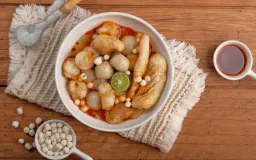 Baso Aci, Makanan yang Paling Cocok untuk Menghangatkan Badan