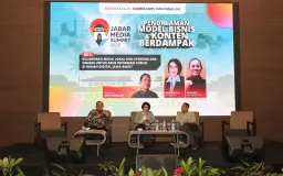 Media Massa Jadi Mitra Strategis dan Sumber Informasi Terpercaya