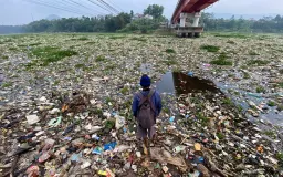 Sejarah Kegagalan Program Pembersihan Sungai Citarum, dari Orde Baru sampai Era Jokowi