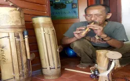 Melestarikan dengan Irama, Kasada dan Seni yang Bertahan