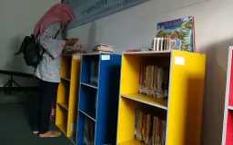 Creavill Menyalakan Lentera Pemberdayaan dari Rumah Baca ke Bisnis Berkelanjutan
