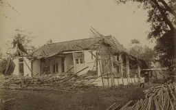 Sejarah Gempa Besar Cianjur 1879 yang Guncang Kota Kolonial