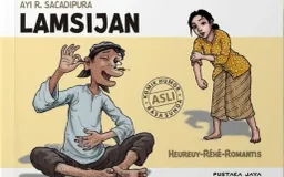 Lamsijan, Mang Kabayan, dan Langkanya Ilustrator Karakter Kesundaan