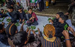 Nostalgia Kaulinan Urang Sunda Zaman Baheula
