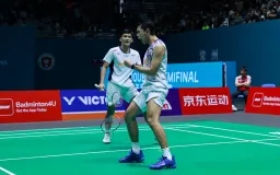 Duo Bandung Kembali ‘Mengguncang’ China