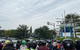 Rambu dan Marka yang Tidak Dipelihara: Ancaman Sunyi di Jalanan Bandung