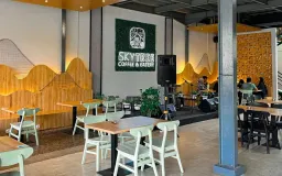 Sky Tree dan Fenomena Kafe Estetik di Bandung: Lebih dari Sekadar Tempat Ngopi