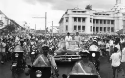 Sejarah Gelap KAA Bandung, Konspirasi CIA Bunuh Zhou Enlai via Bom Kashmir Princess