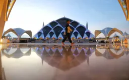 Islam dengan Citra Rasa Lokal