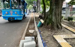 Mewujudkan Kota Bandung yang Ramah bagi Wisata Pedestrian