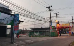 Beralihnya Persawahan Jadi Perumahan di Kabupaten Bandung