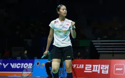 Proyek Besar Putri Kusuma Wardani Mengalahkan 4 Pemain Top Dunia