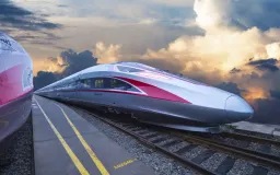 Sejarah Proyek Kereta Cepat Jakarta-Bandung, dari Zaman SBY Sampai Bikin Jepang Kecele