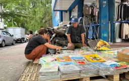Buku Langka dan Keberuntungan Menanti di Jalan Kautamaan Istri