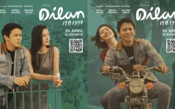 Bandung dalam Novel ‘Dilan ITB 1997’